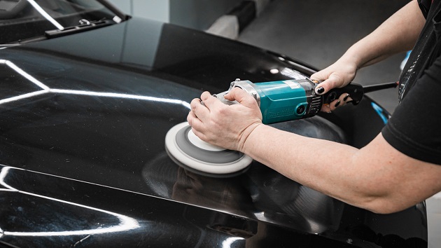 Audi A6: комплексный детейлинг