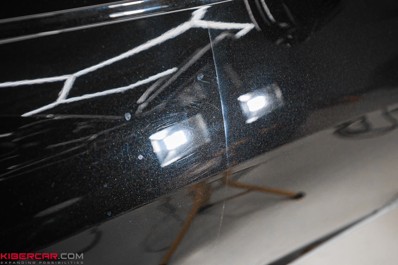 Audi A6: комплексный детейлинг