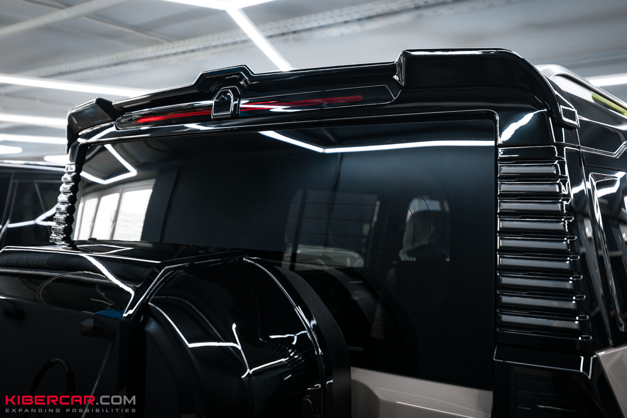 Обновление экстерьера Jetour T2: новый уровень стиля и технологий