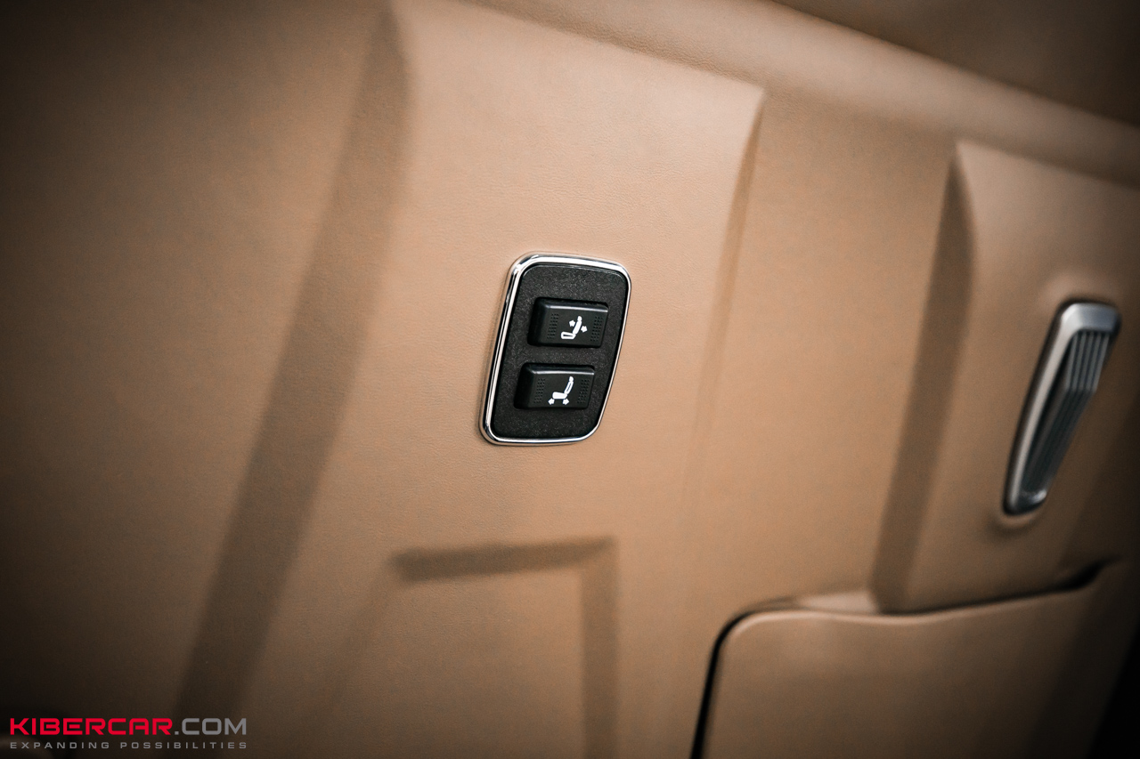 Установка многофункционального дивана и перешив на Hyundai Staria