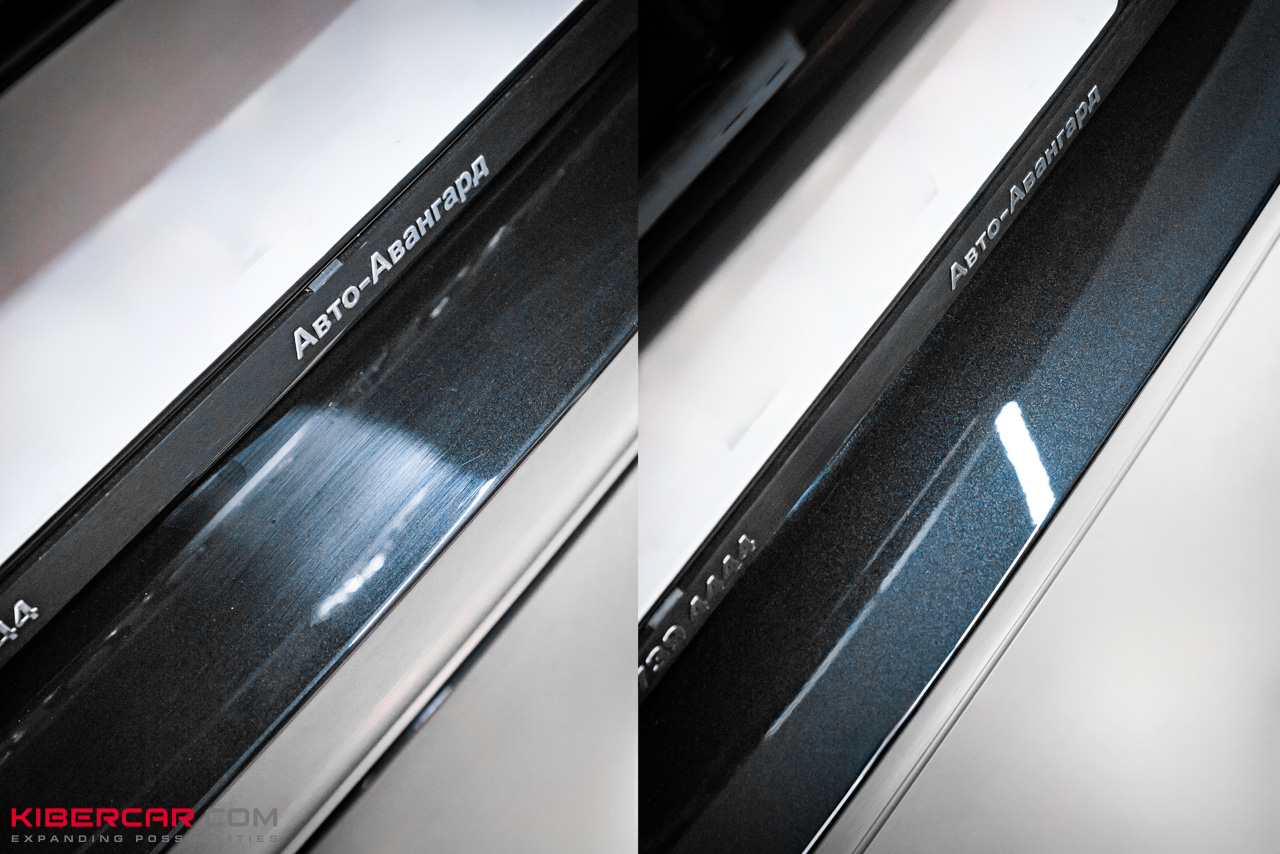 Полировка и керамическое покрытие для BMW 8: идеальный уход за черным кузовом