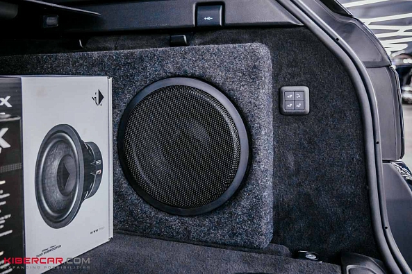 Дооснащение автомобилей