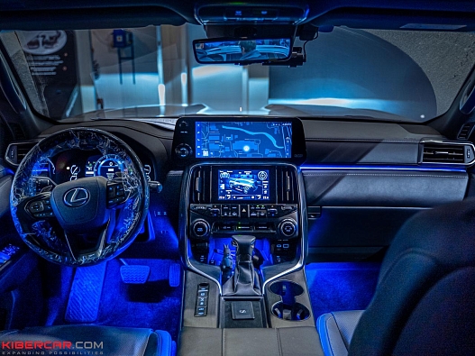 Дооснащение автомобилей