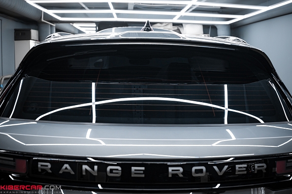 Тонирование и атермальная пленка