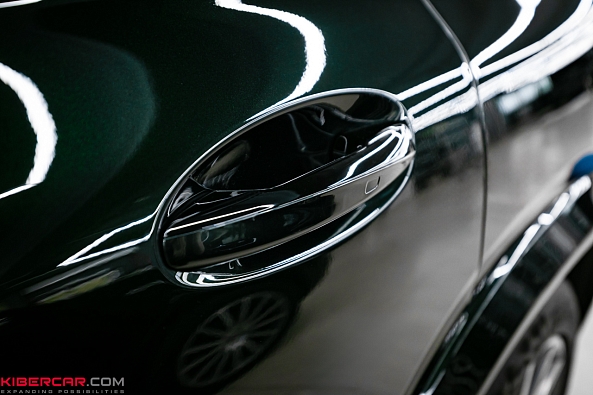 Защитные керамические покрытия