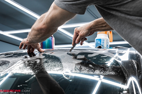 Защита лобового стекла