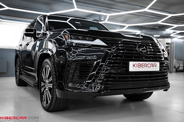 Антихром Black Shadow