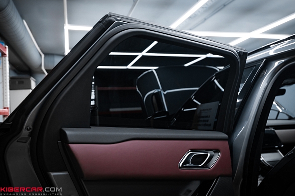 Тонирование и атермальная пленка