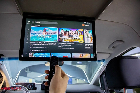 Дооснащение автомобилей