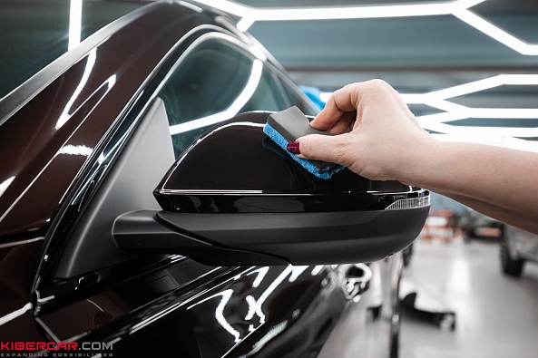 Защитные керамические покрытия