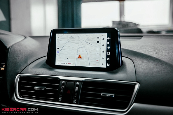 Дооснащение автомобилей