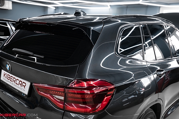 Тонирование и атермальная пленка