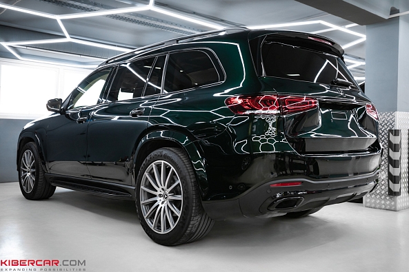 Защитные керамические покрытия