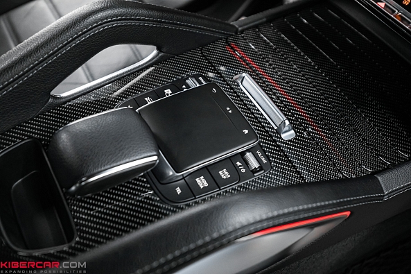 Ламинация карбоном