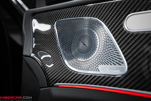 Ламинация карбоном