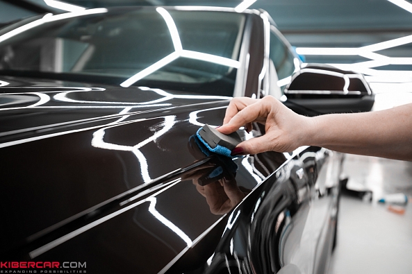 Защитные керамические покрытия