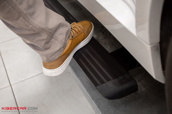 Дооснащение автомобилей