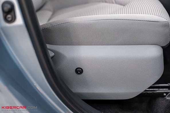 Подогрев, вентиляция и массаж в сиденья автомобиля