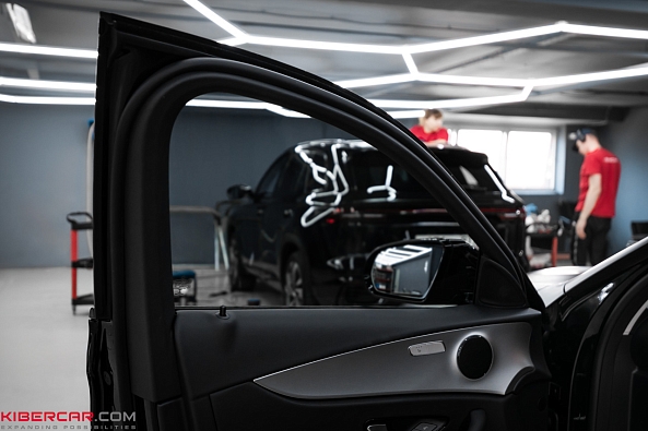 Тонирование и атермальная пленка