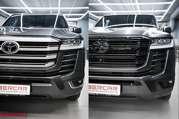 Антихром Black Shadow