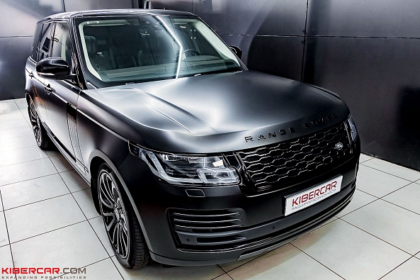 Оклейка защитной пленкой