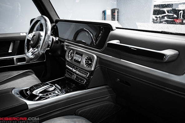 Оклейка декоративных элементов салона