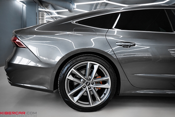 Окрас дисков и суппортов