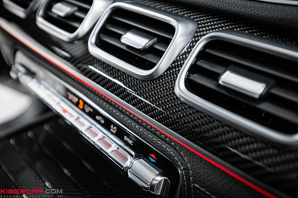 Ламинация карбоном