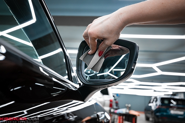 Защитные керамические покрытия