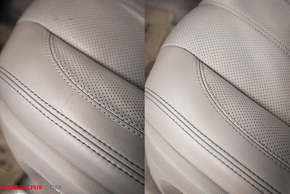 Реставрация салона