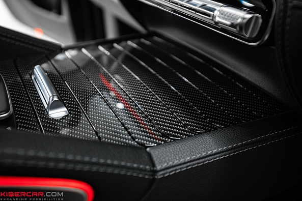 Ламинация карбоном