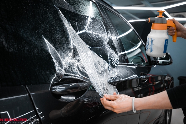 Тонирование и атермальная пленка