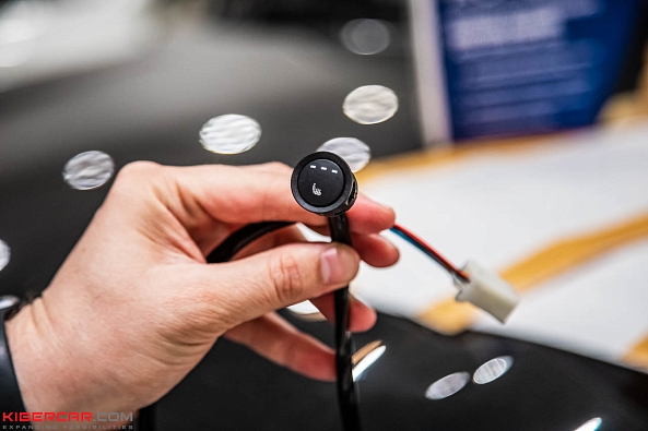 Подогрев, вентиляция и массаж в сиденья автомобиля