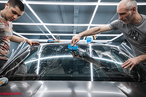 Защита лобового стекла