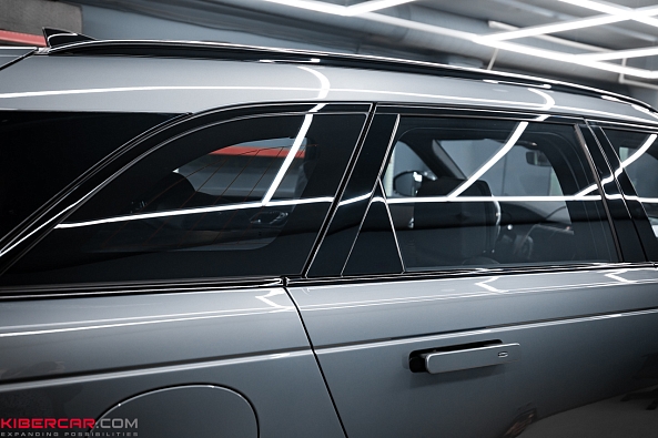 Тонирование и атермальная пленка