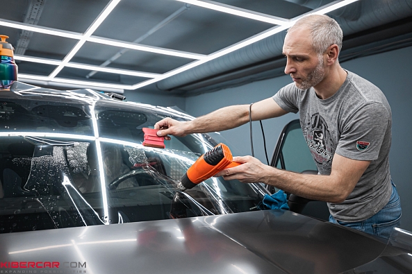 Защита лобового стекла