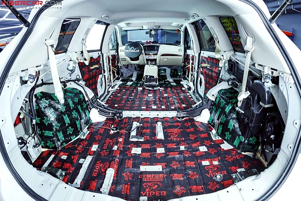 Дооснащение автомобилей