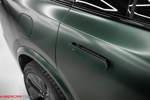 Оклейка виниловой пленкой