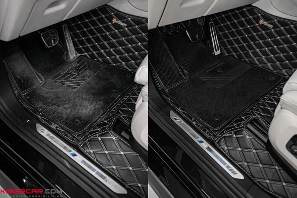 Детейлинг: уход и химчистка