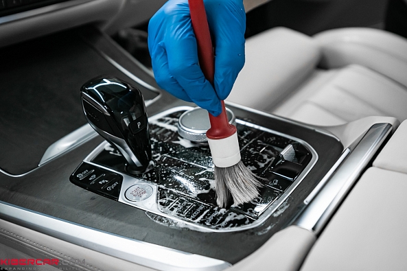 Детейлинг: уход и химчистка