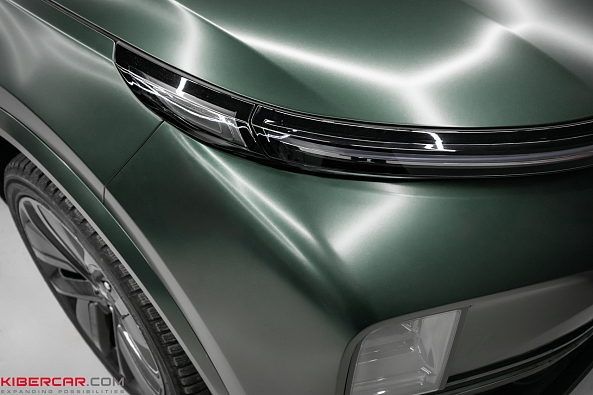 Оклейка виниловой пленкой