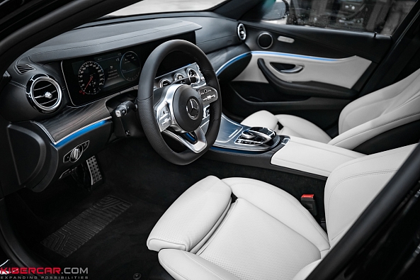 Перешив салона и перетяжка руля