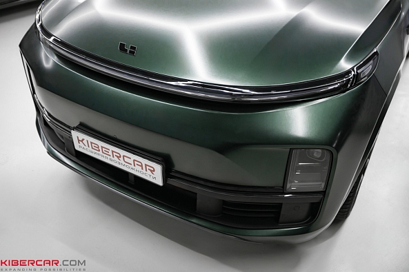 Оклейка виниловой пленкой