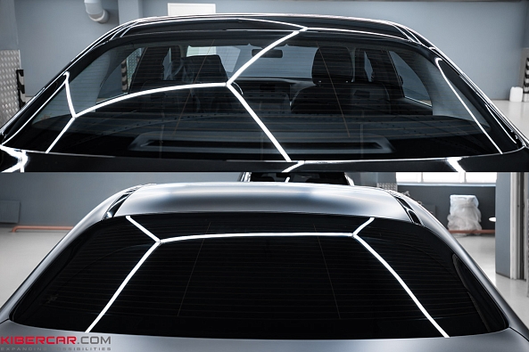 Тонирование и атермальная пленка