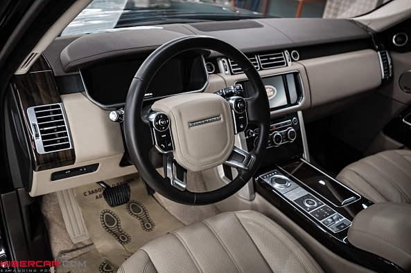 Реставрация салона