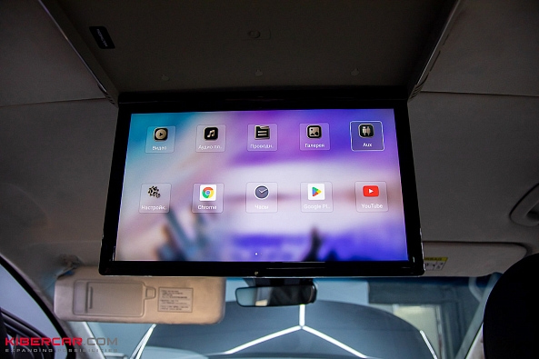 Дооснащение автомобилей