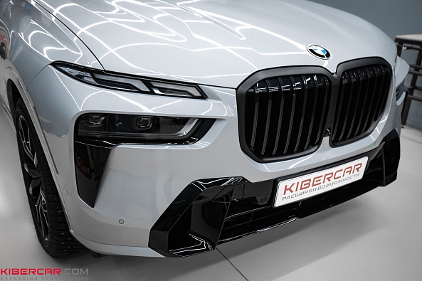 Оклейка защитной пленкой