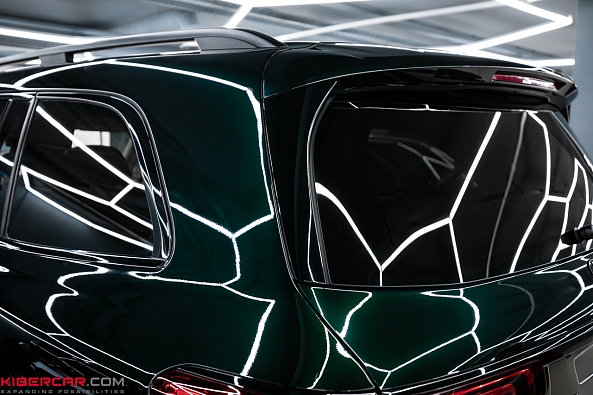 Защитные керамические покрытия