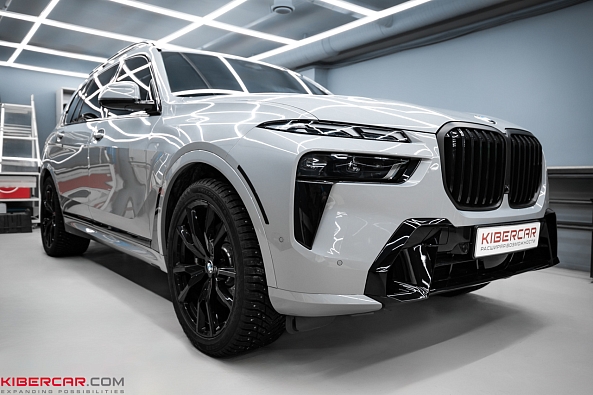 Оклейка защитной пленкой