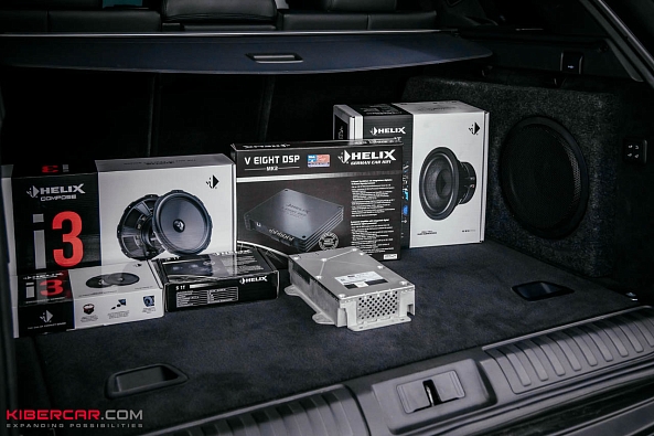 Дооснащение автомобилей